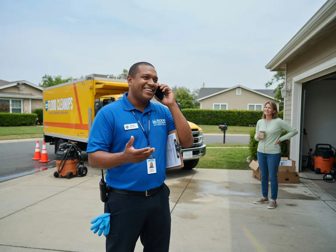 Water Damage Restoration Wells Tannery, PA FAQs